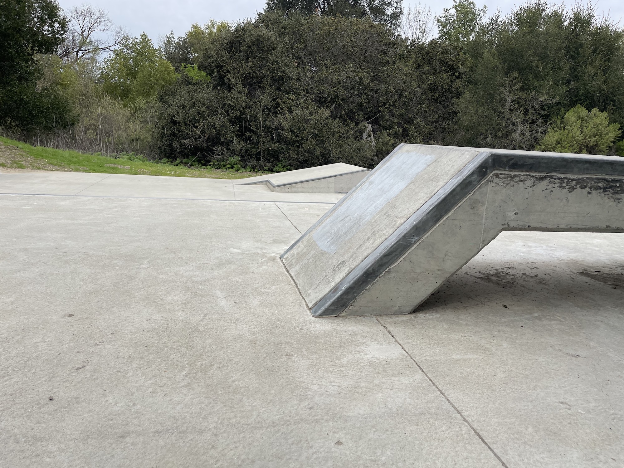 Pinole skatepark